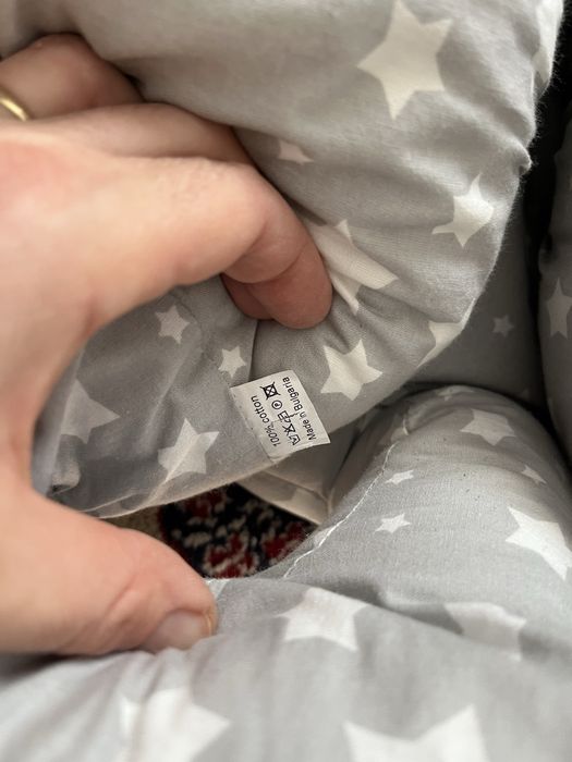 Барбарон за бебе