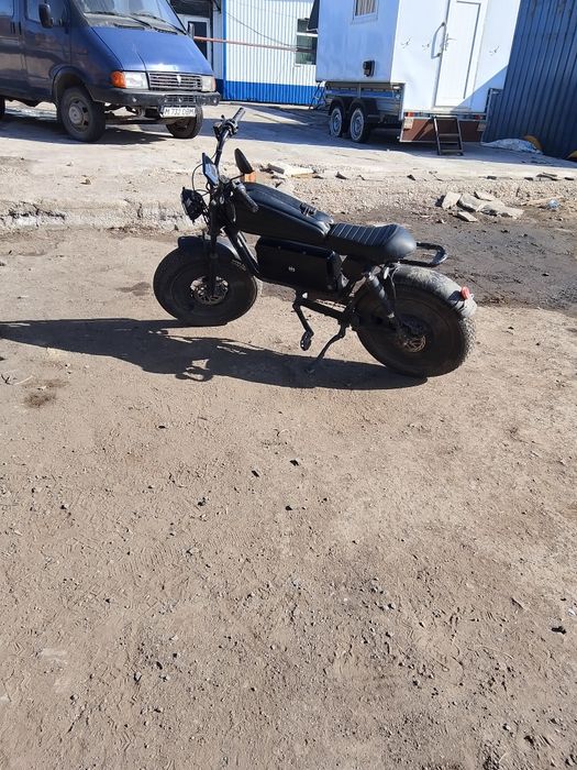 Продам электровелосипед