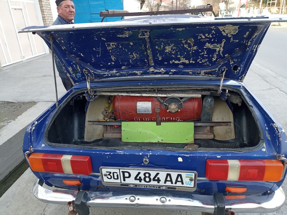 Moskvich Azlk 1984 prapan