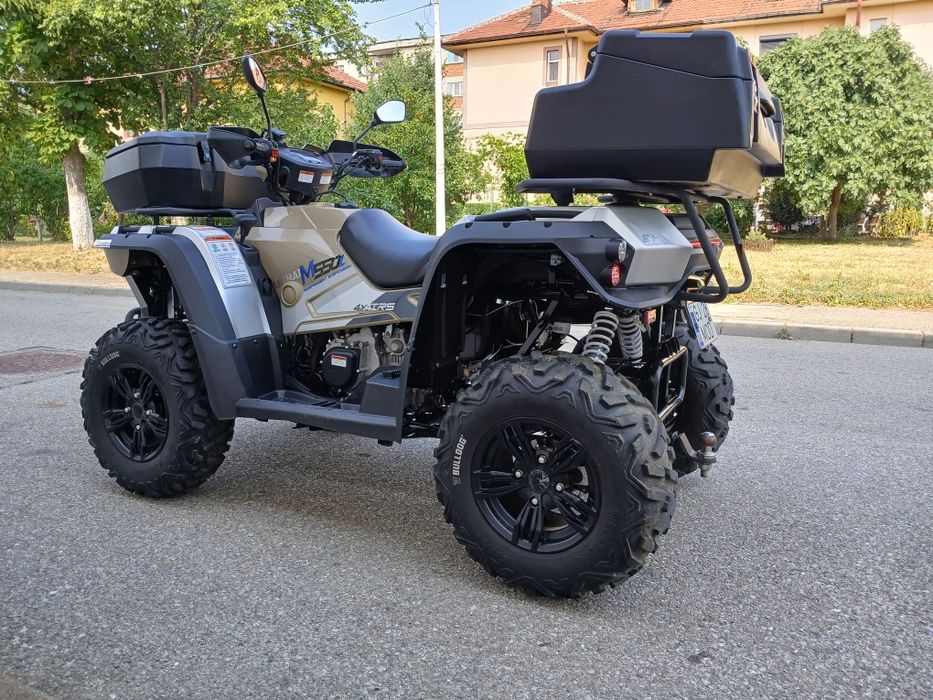 ATV  Linhai 2021