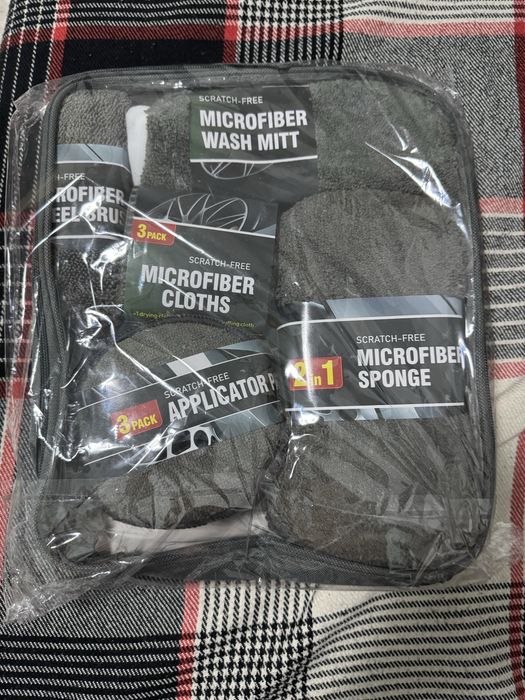 Набор для мойки машины