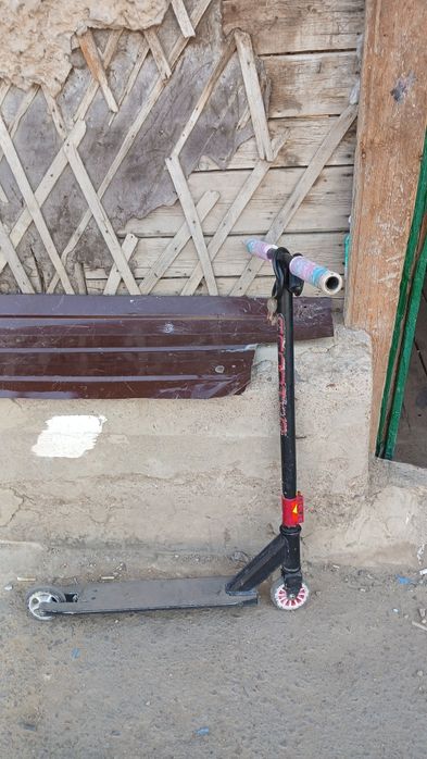 Самокат бу продам