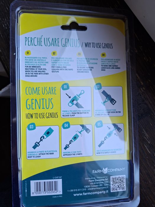 Siguranta magnetica pt lesa caini