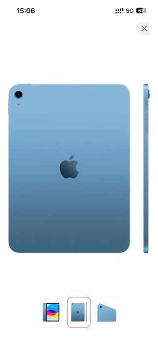 Продам планшет ipad