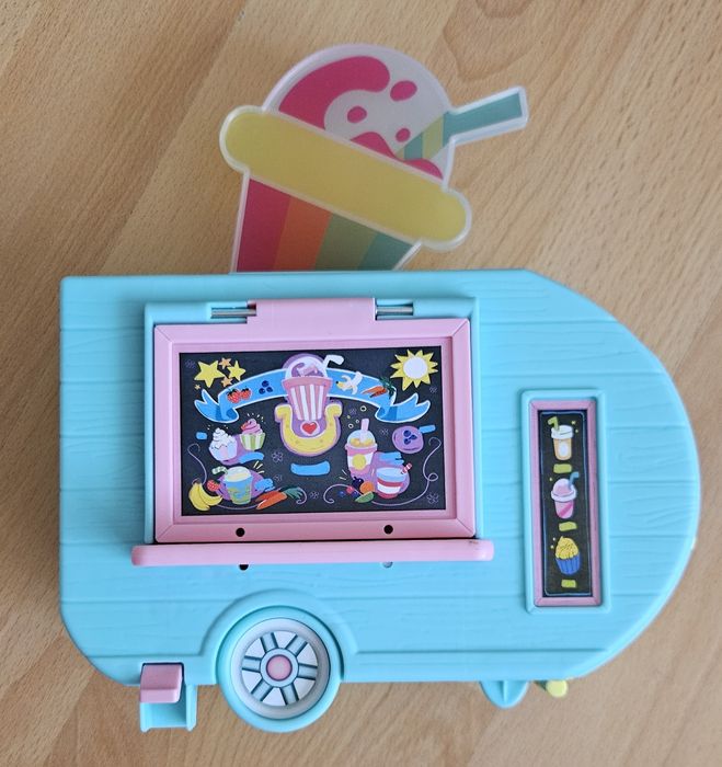 My Little Pony, Rulota de Smoothie a lui Sunny Starscount Hasbro