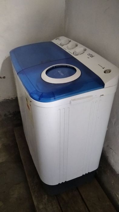 Kir yuvish mashinasi