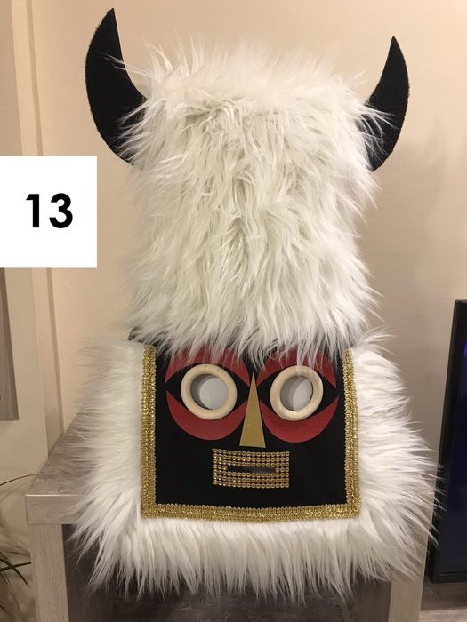 Кукерска маска кукери кукерски костюм. kukerska maska