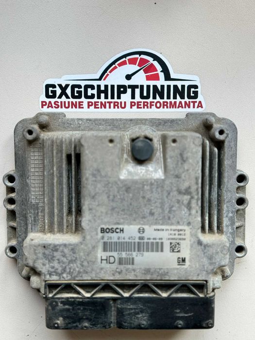 Calculator Motor Opel Astra H 1.9  0281014452 0281014024