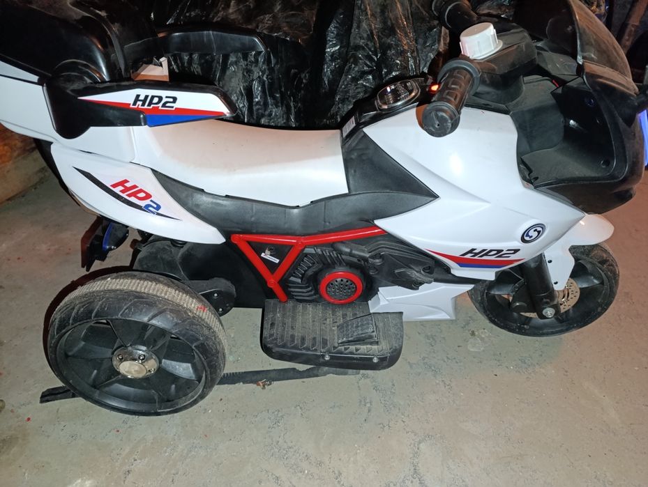 Продам детский электромотцкл