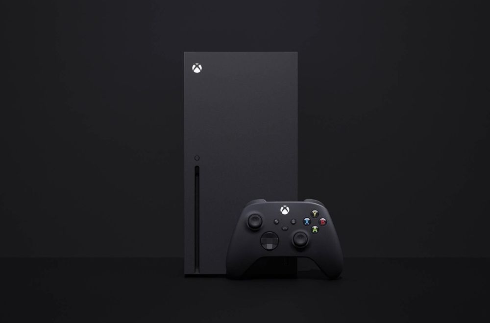 Xbox Series X – 1TB отлично състояние