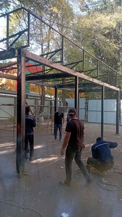 Сварка Электрик Металлоконструкции