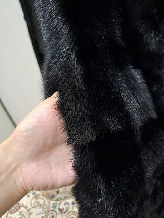 Продам норковую шубу!