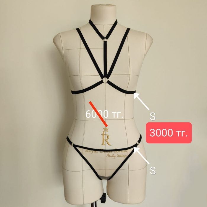 Бельё ручной работы