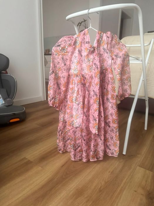 Платье на девочку 5-7 лет