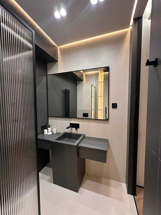 3-х комнатная в ЖК «Modera Towers» умный дом есть ID: 5490