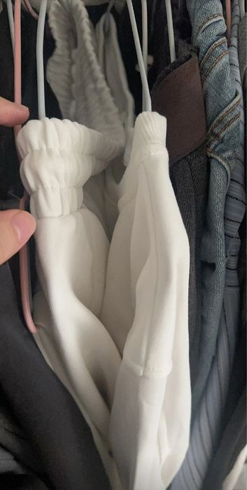 Двойка белый очень удобное