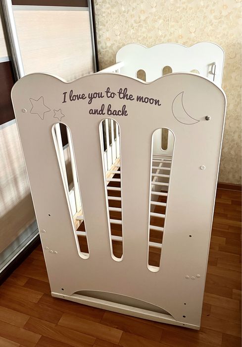 Кроватка, детская кровать