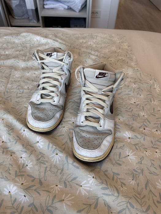 Nuke dunk SB premium