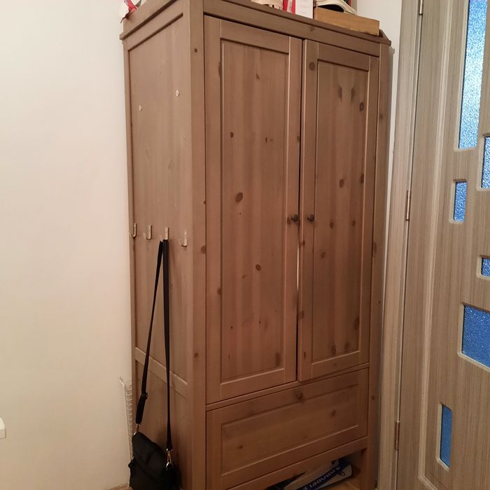 Ikea Sudvik Mobila din lemn