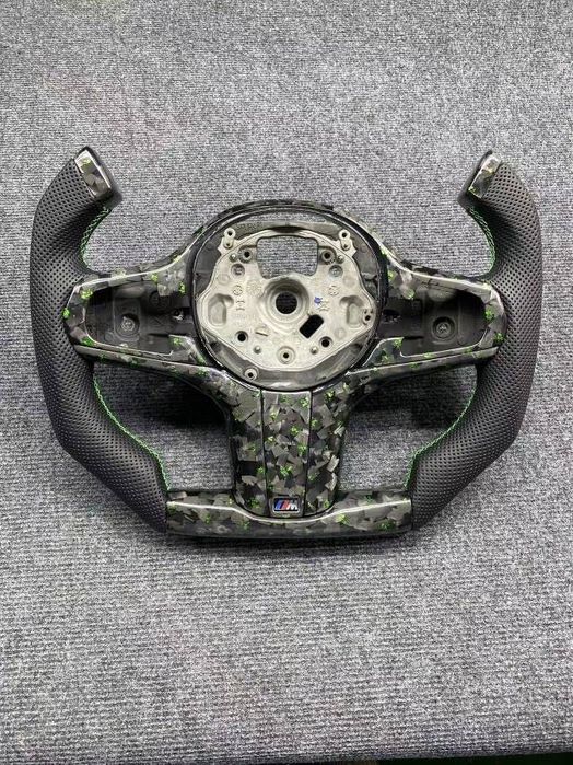 НОВИ! По поръчка за всеки модел БМВ. Карбонов волан