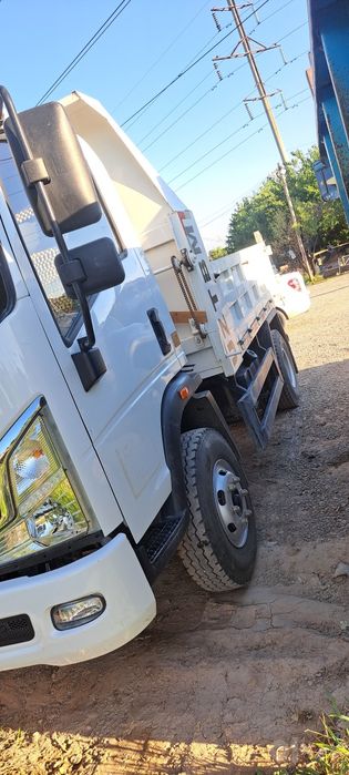Sinotruk Homan sotiladi