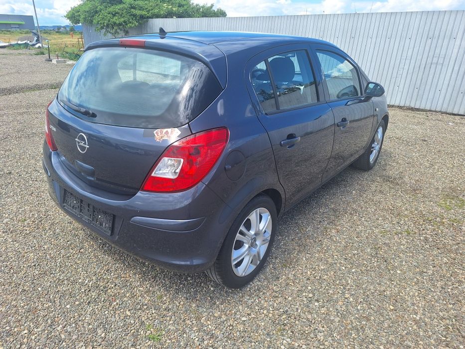 OPEL Corsa 2009 — imagine 4