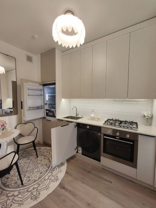 Новостройка на Яшнабад-Узбум 1/11/16 Евролюкс