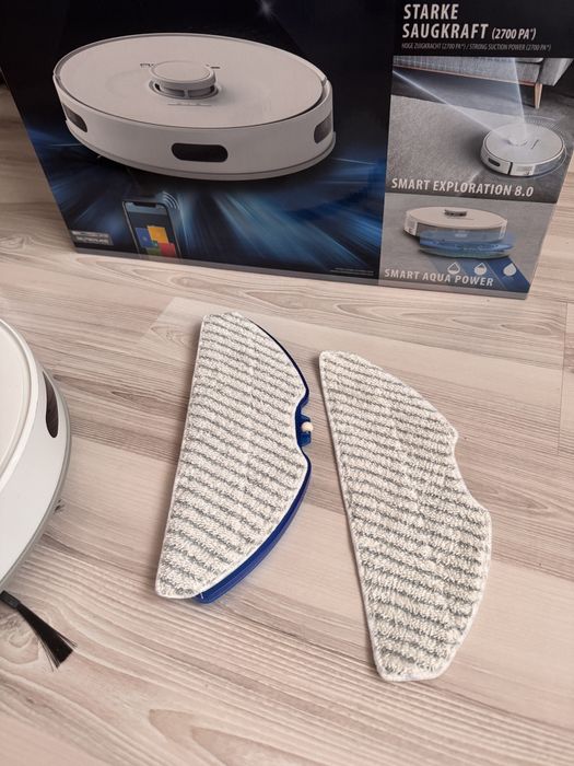 Aspirator robot Rowenta Xplorer Series 75S