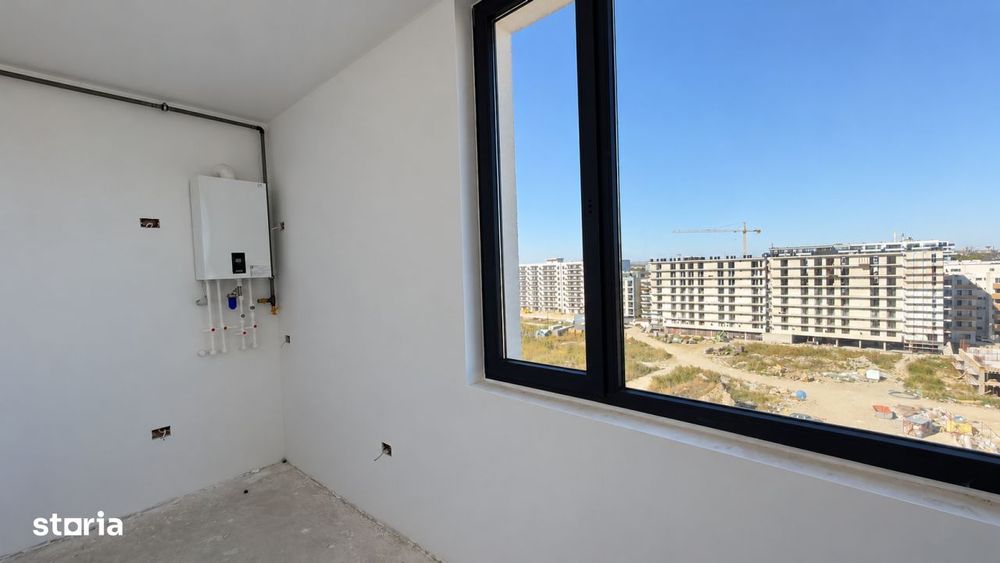 Apartament cu vedere la mare | Building Ștefan Resort II