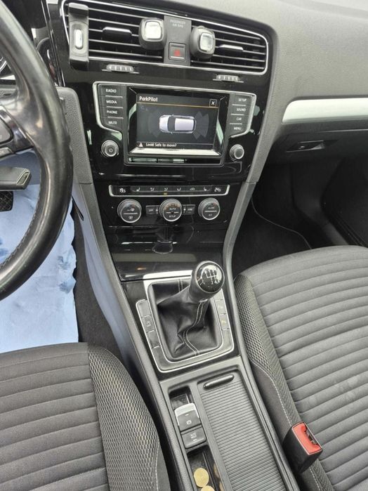 Golf 7 /Trapa electrica/Park assist/6trepte
