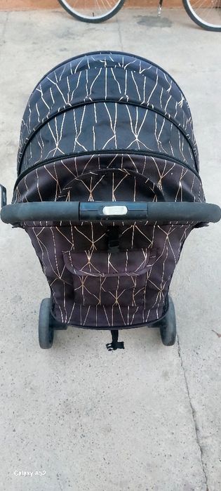 Коляска сатылады 3,4 ай қолданылды.