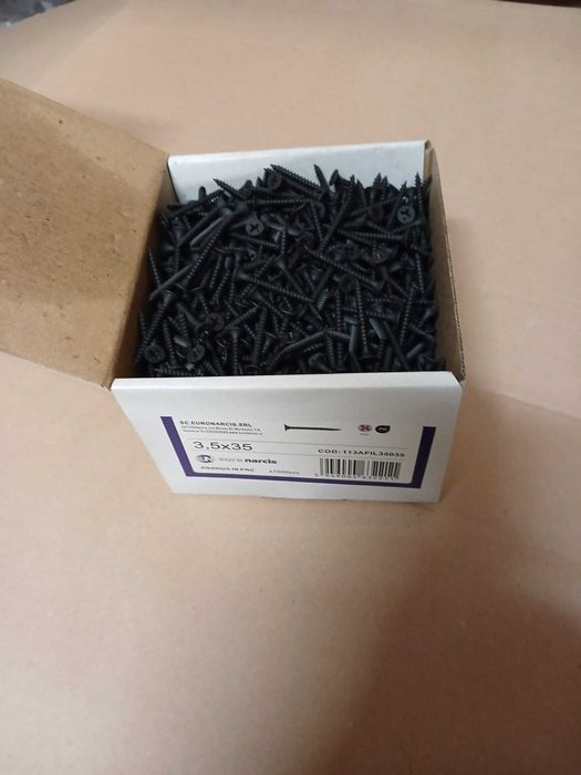 klimas 8x180 8x200 8x220 holsuruburi negrese 3.5x35 case acoperisuri