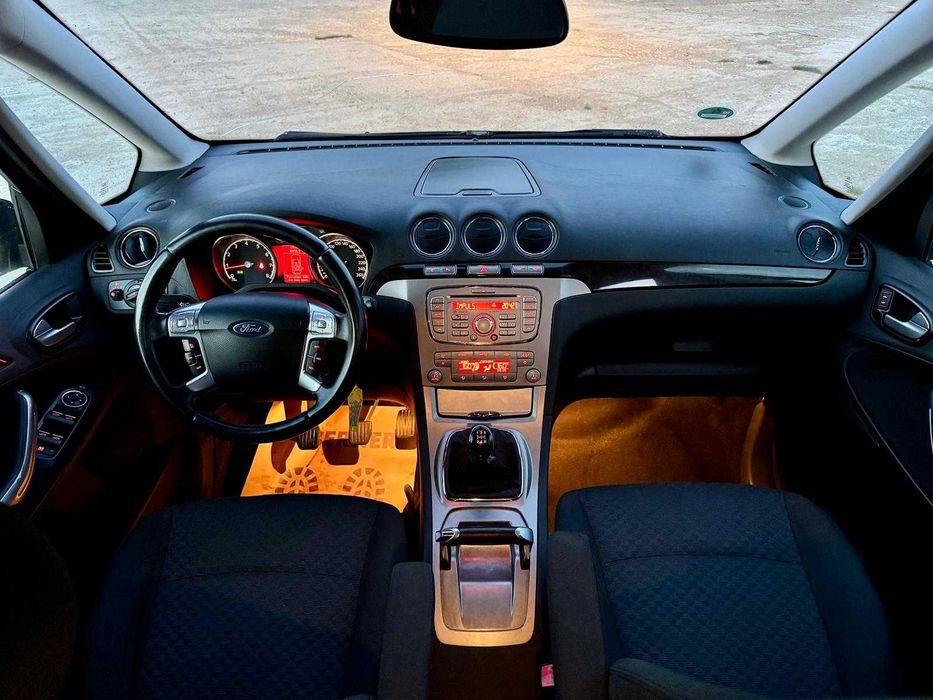 FORD Galaxy 2009 — imagine 5