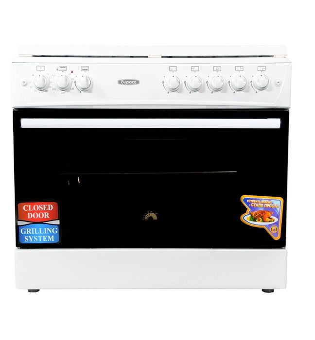 Газовая плита Бирюса U60GG11W