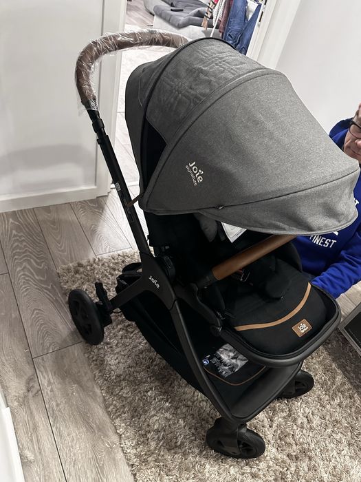 Carucior 3in1 joie signature finiti