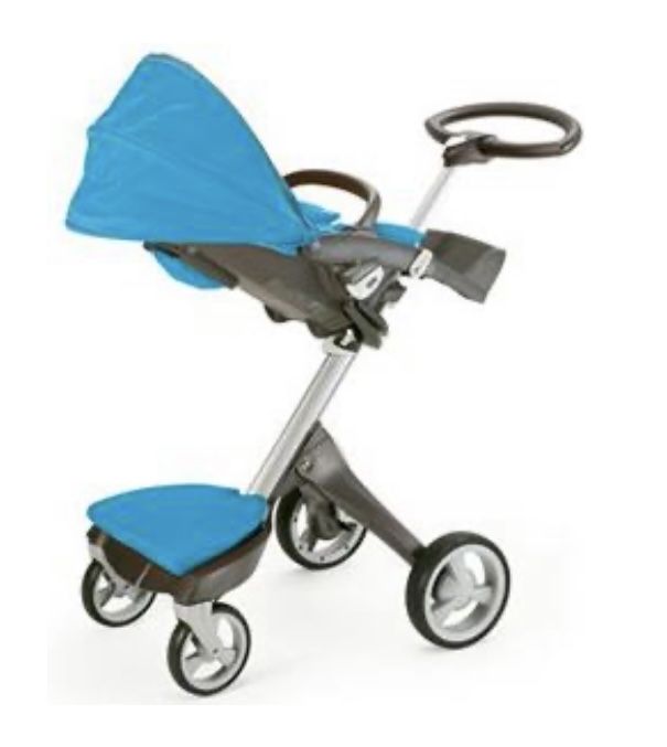 Бебешка количка Stokke Xplory