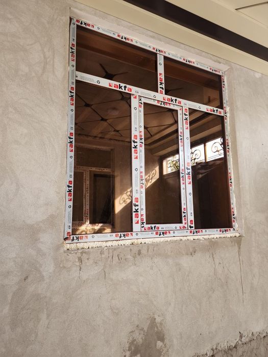 Akfa eshik va deraza romlari