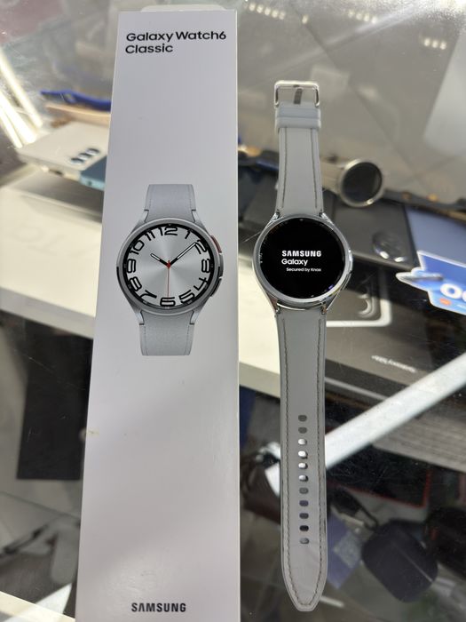 Samsung Watch 6 Classic