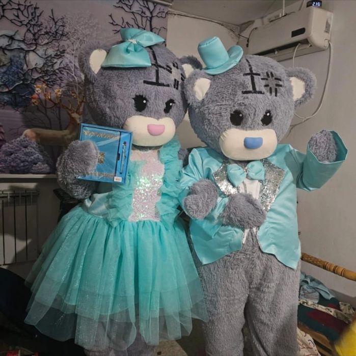 Тедди мишка сатылады