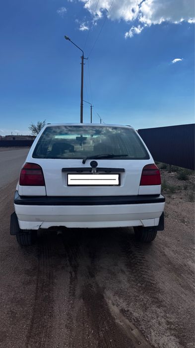 Volkswagen Golf 3