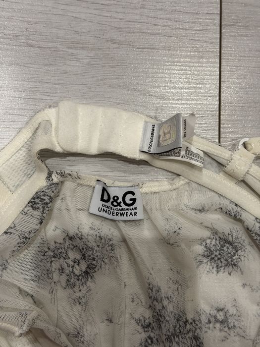 Dolce & Gabanna D&G дамски топ