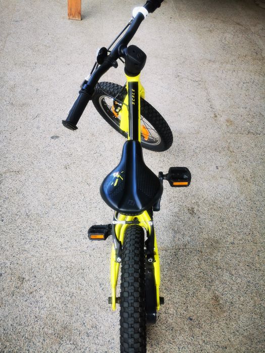 Bicicleta Scott Scale 16"