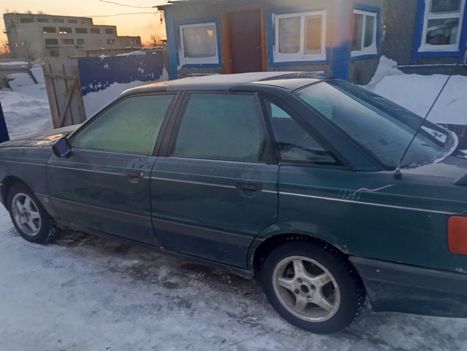 Продам Ауди 80 б3 1991