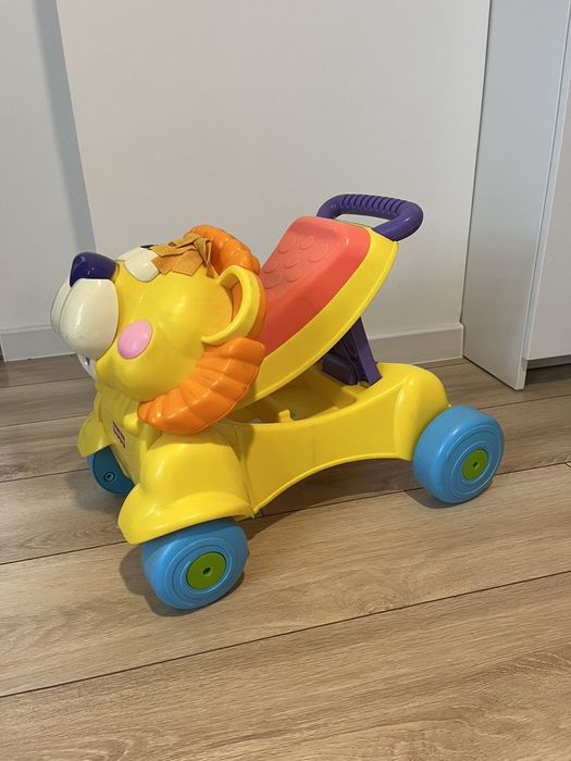 Камион и Зебра Fisher price