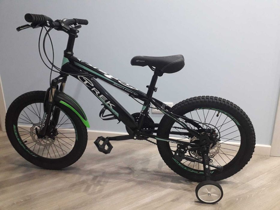 Детский велосипед Sport Power Trek