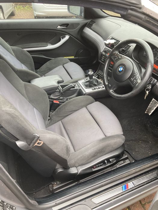 BMW 320d Cabrio 2006