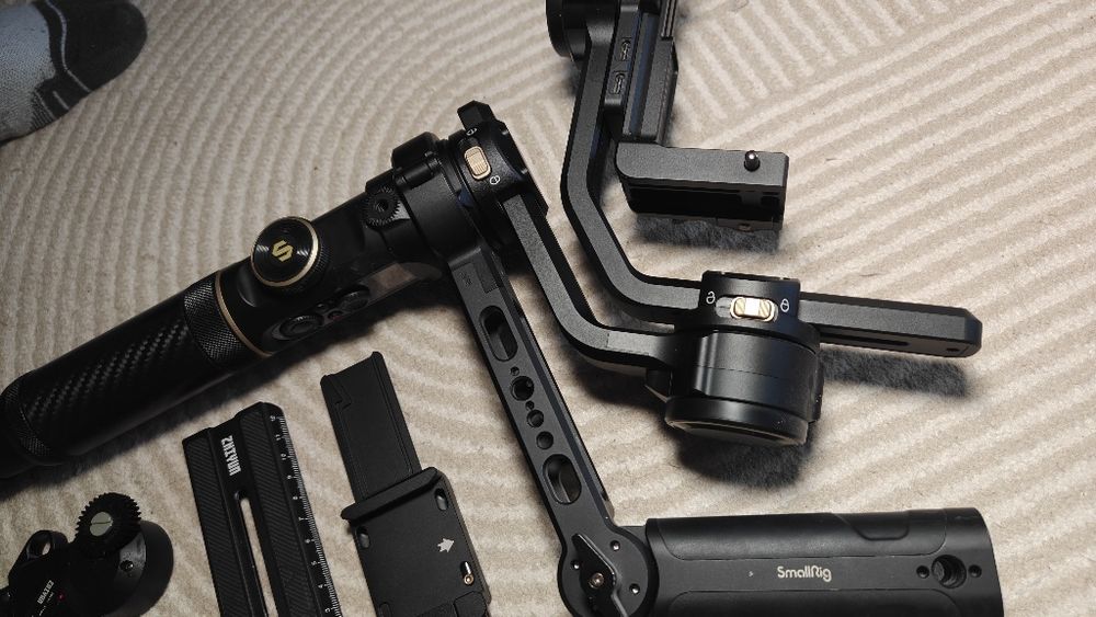 Продам стабилизатор ronin  Zhiyun crane 2s
