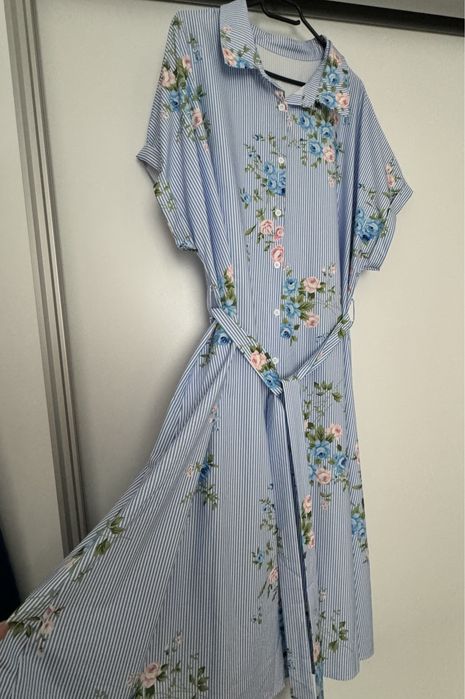 Rochie de vara 3XL, noua!