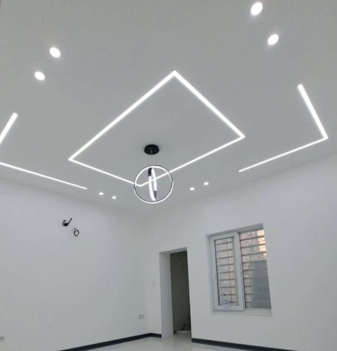 Натяжной потолок