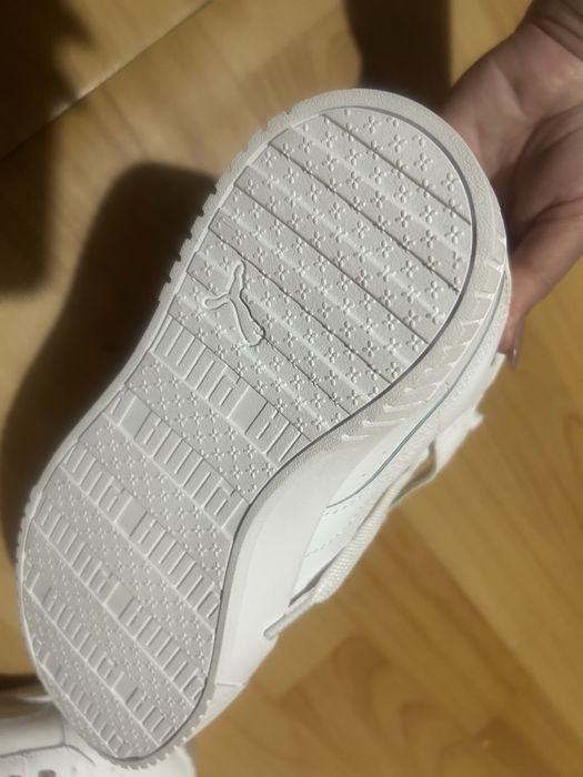 Кроссовки высокие PUMA